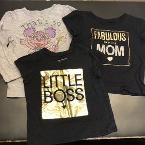 12-18 months shirt bundle